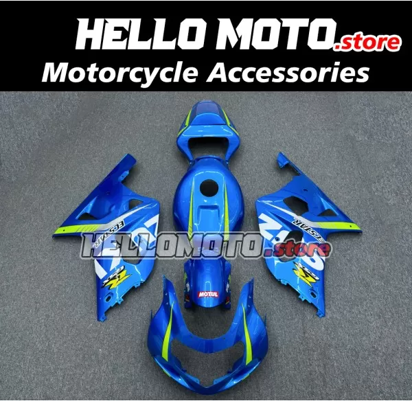Suzuki GSX-R 600 2001-2003 / GSX-R 750 2000-2003 Fairing P/N 2B18