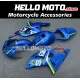 Suzuki GSX-R 600 2001-2003 / GSX-R 750 2000-2003 Fairing P/N 2B18