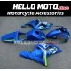 Suzuki GSX-R 600 2001-2003 / GSX-R 750 2000-2003 Fairing P/N 2B18