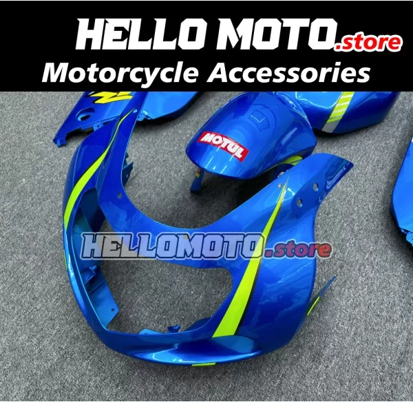 Suzuki GSX-R 600 2001-2003 / GSX-R 750 2000-2003 Fairing P/N 2B18