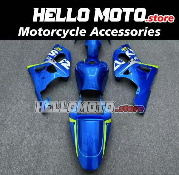 Suzuki GSX-R 600 2001-2003 / GSX-R 750 2000-2003 Fairing P/N 2B18