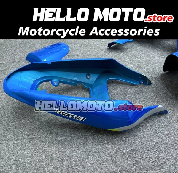 Suzuki GSX-R 600 2001-2003 / GSX-R 750 2000-2003 Fairing P/N 2B18