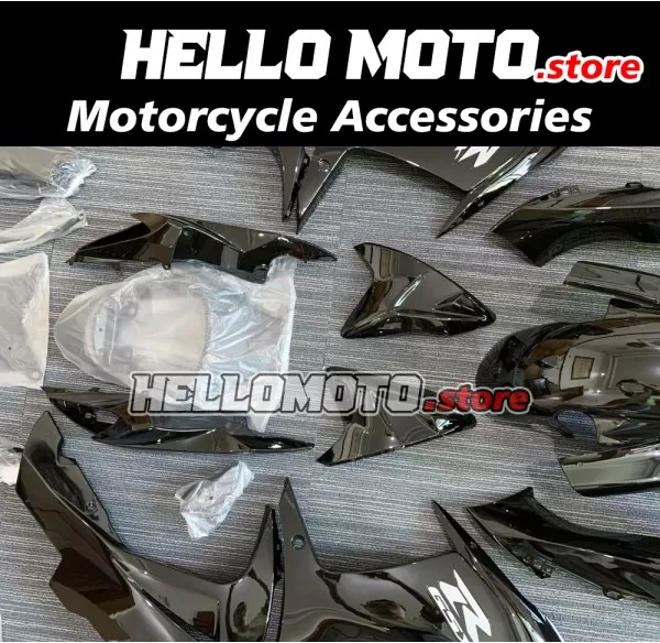 Suzuki GSX-R 600/750 2011-2026 Fairing P/N 2F2