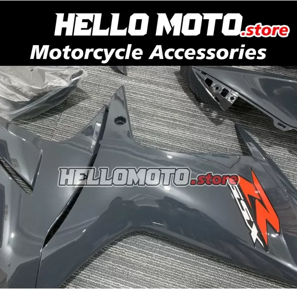 Suzuki GSX-R 600/750 2011-2026 Fairing P/N 2F4 Suzuki GSX-R 600/750 2011-2026 Fairing P/N 2F4
