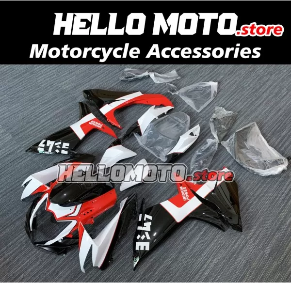 Suzuki GSX-R 600/750 2011-2026 Fairing P/N 2F5 Suzuki GSX-R 600/750 2011-2026 Fairing P/N 2F5