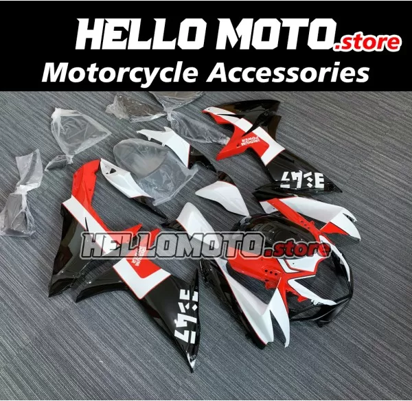Suzuki GSX-R 600/750 2011-2026 Fairing P/N 2F5 Suzuki GSX-R 600/750 2011-2026 Fairing P/N 2F5