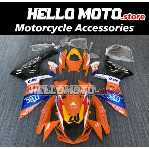 Suzuki GSX-R 600/750 2011-2026 Fairing P/N 2F8