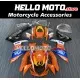 Suzuki GSX-R 600/750 2011-2026 Fairing P/N 2F8 Suzuki GSX-R 600/750 2011-2026 Fairing P/N 2F8