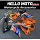 Suzuki GSX-R 600/750 2011-2026 Fairing P/N 2F8 Suzuki GSX-R 600/750 2011-2026 Fairing P/N 2F8