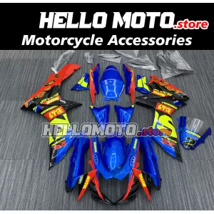 Suzuki GSX-R 600/750 2011-2026 Fairing P/N 2F10