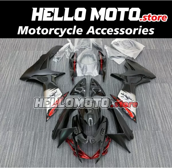 Suzuki GSX-R 600/750 2011-2026 Fairing P/N 2F14 Suzuki GSX-R 600/750 2011-2026 Fairing P/N 2F14