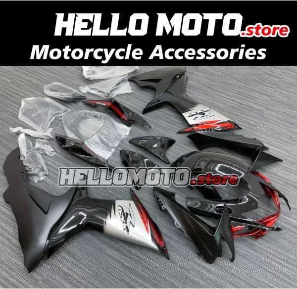 Suzuki GSX-R 600/750 2011-2026 Fairing P/N 2F14 Suzuki GSX-R 600/750 2011-2026 Fairing P/N 2F14