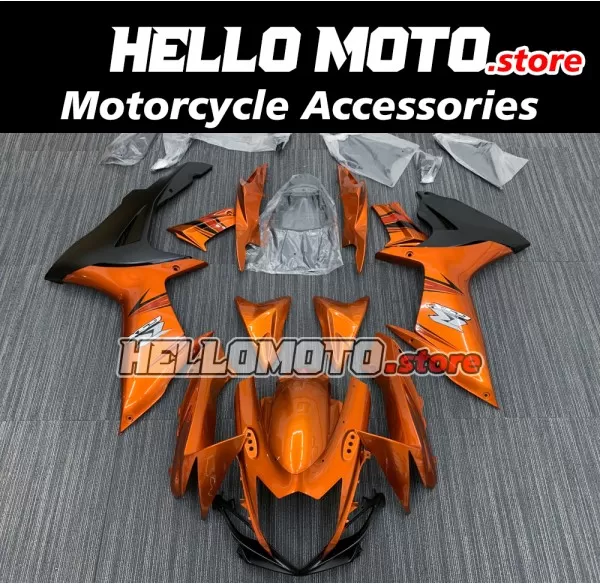 Suzuki GSX-R 600/750 2011-2026 Fairing P/N 2F15 Suzuki GSX-R 600/750 2011-2026 Fairing P/N 2F15