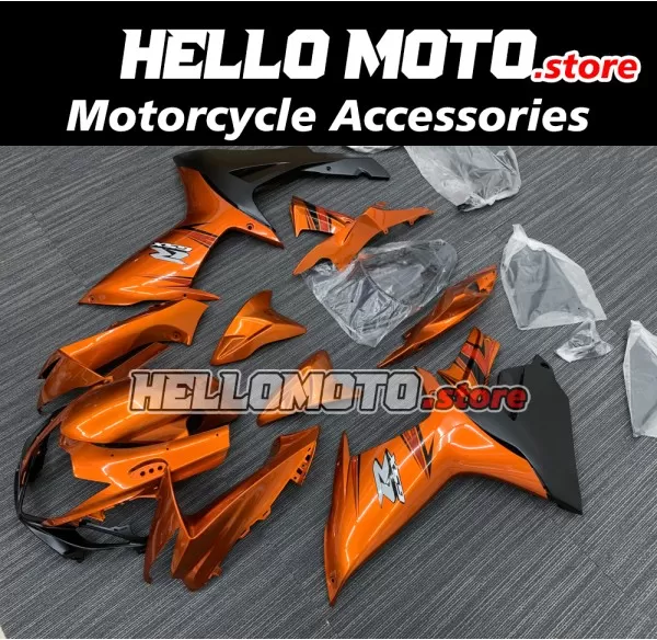 Suzuki GSX-R 600/750 2011-2026 Fairing P/N 2F15 Suzuki GSX-R 600/750 2011-2026 Fairing P/N 2F15