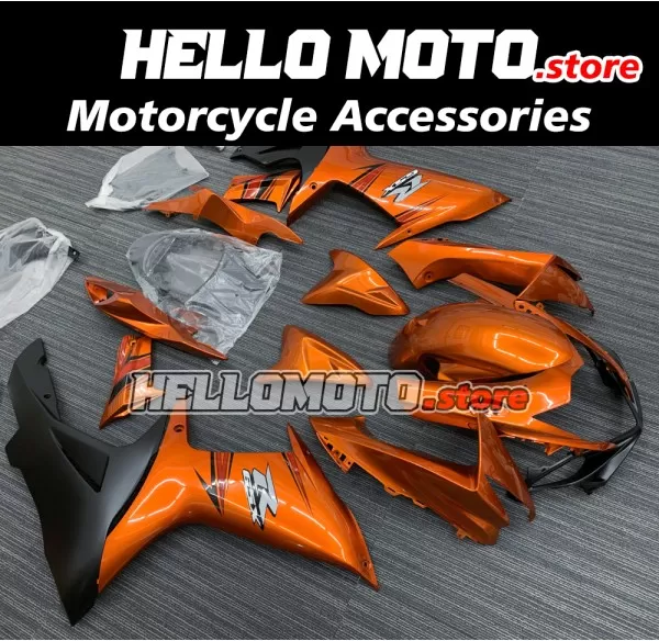 Suzuki GSX-R 600/750 2011-2026 Fairing P/N 2F15 Suzuki GSX-R 600/750 2011-2026 Fairing P/N 2F15