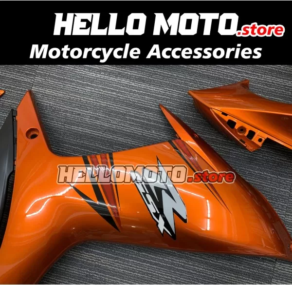 Suzuki GSX-R 600/750 2011-2026 Fairing P/N 2F15 Suzuki GSX-R 600/750 2011-2026 Fairing P/N 2F15