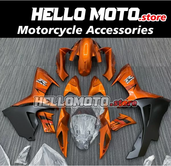 Suzuki GSX-R 600/750 2011-2026 Fairing P/N 2F15 Suzuki GSX-R 600/750 2011-2026 Fairing P/N 2F15