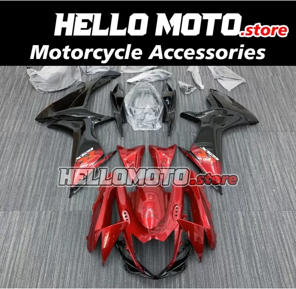 Suzuki GSX-R 600/750 2011-2026 Fairing P/N 2F20