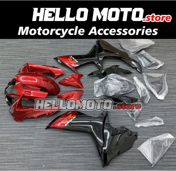 Suzuki GSX-R 600/750 2011-2026 Fairing P/N 2F20
