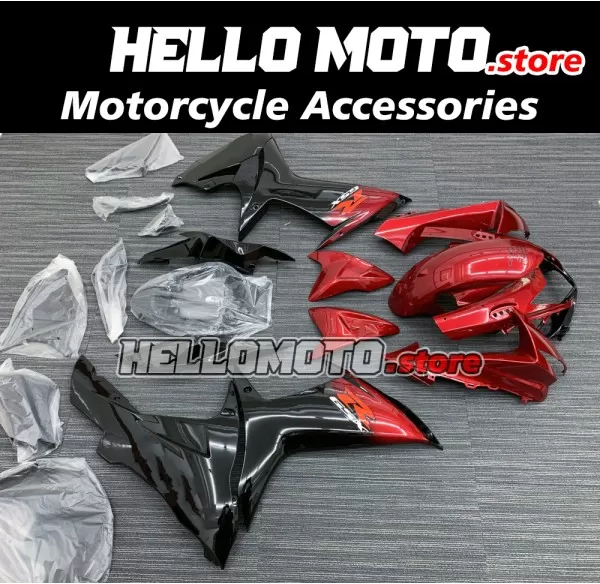 Suzuki GSX-R 600/750 2011-2026 Fairing P/N 2F20