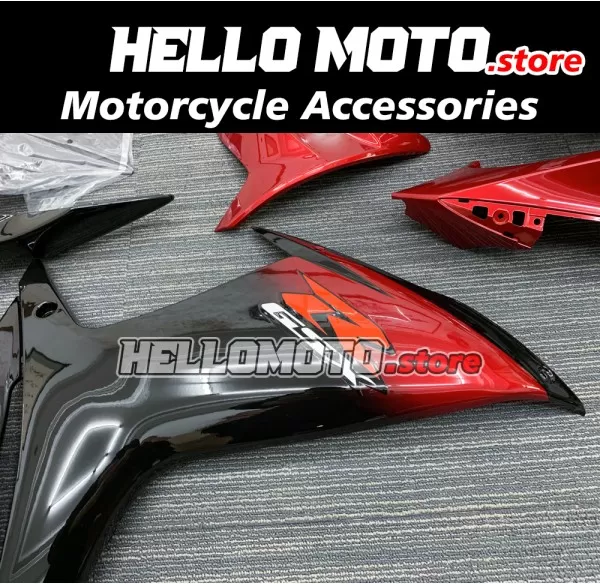 Suzuki GSX-R 600/750 2011-2026 Fairing P/N 2F20