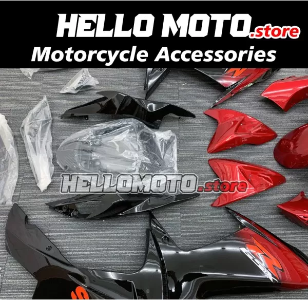 Suzuki GSX-R 600/750 2011-2026 Fairing P/N 2F20
