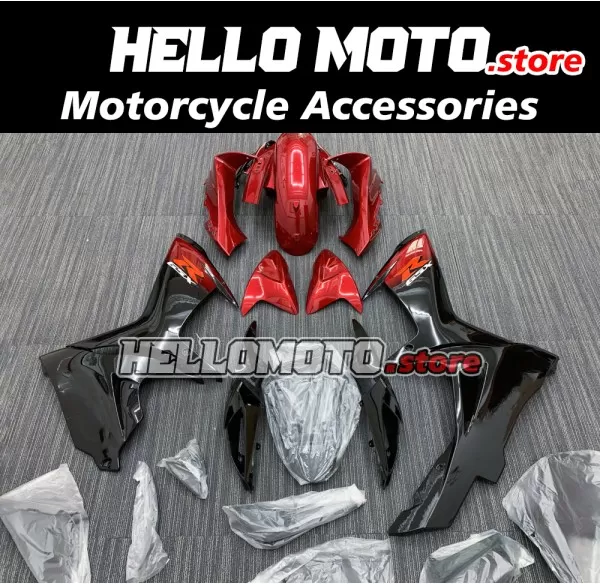 Suzuki GSX-R 600/750 2011-2026 Fairing P/N 2F20