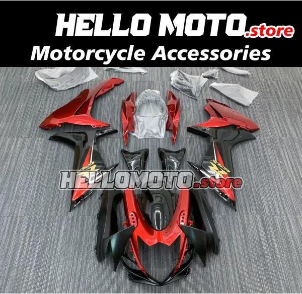 Suzuki GSX-R 600/750 2011-2026 Fairing P/N 2F21