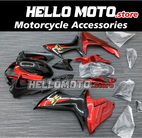 Suzuki GSX-R 600/750 2011-2026 Fairing P/N 2F21