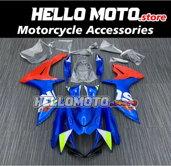 Suzuki GSX-R 600/750 2011-2026 Fairing P/N 2F22 Suzuki GSX-R 600/750 2011-2026 Fairing P/N 2F22