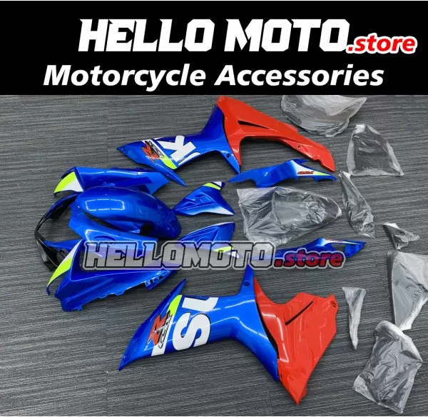 Suzuki GSX-R 600/750 2011-2026 Fairing P/N 2F22 Suzuki GSX-R 600/750 2011-2026 Fairing P/N 2F22