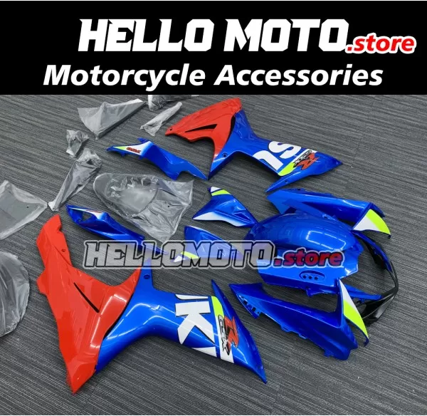 Suzuki GSX-R 600/750 2011-2026 Fairing P/N 2F22 Suzuki GSX-R 600/750 2011-2026 Fairing P/N 2F22
