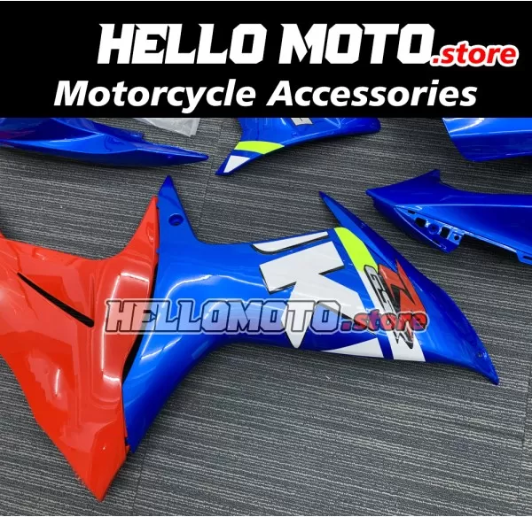 Suzuki GSX-R 600/750 2011-2026 Fairing P/N 2F22 Suzuki GSX-R 600/750 2011-2026 Fairing P/N 2F22
