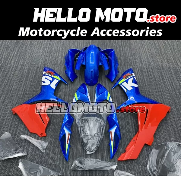 Suzuki GSX-R 600/750 2011-2026 Fairing P/N 2F22 Suzuki GSX-R 600/750 2011-2026 Fairing P/N 2F22