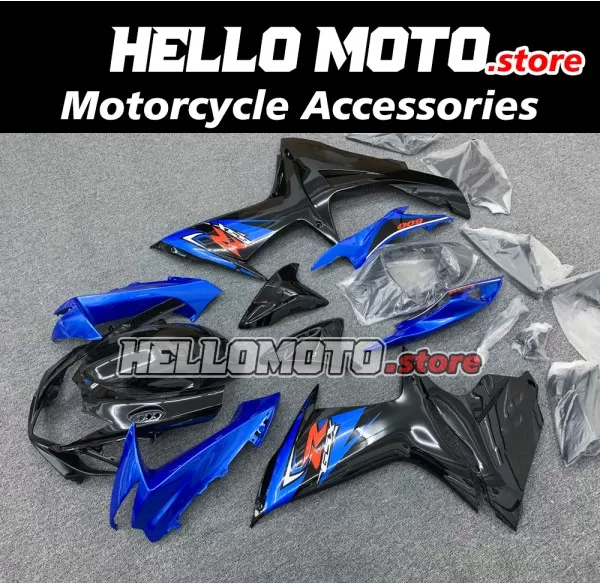Suzuki GSX-R 600/750 2011-2025 Fairing P/N 2F25 Suzuki GSX-R 600/750 2011-2025 Fairing P/N 2F25
