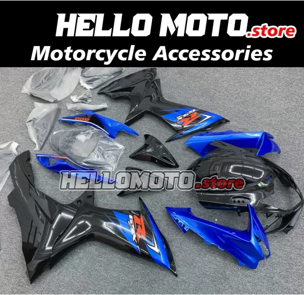 Suzuki GSX-R 600/750 2011-2025 Fairing P/N 2F25 Suzuki GSX-R 600/750 2011-2025 Fairing P/N 2F25