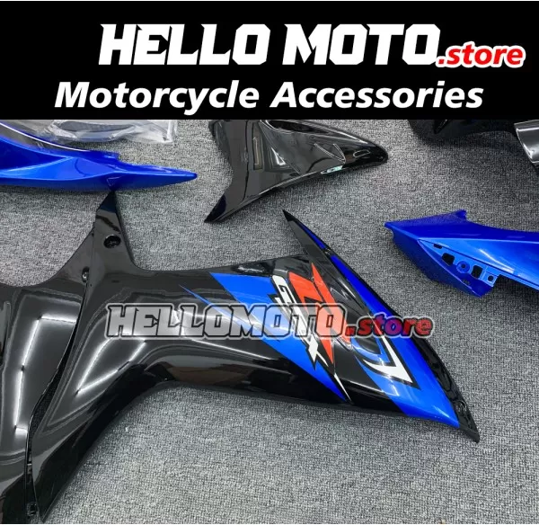 Suzuki GSX-R 600/750 2011-2025 Fairing P/N 2F25 Suzuki GSX-R 600/750 2011-2025 Fairing P/N 2F25