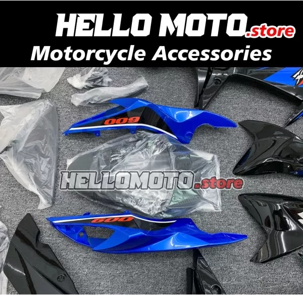 Suzuki GSX-R 600/750 2011-2025 Fairing P/N 2F25 Suzuki GSX-R 600/750 2011-2025 Fairing P/N 2F25