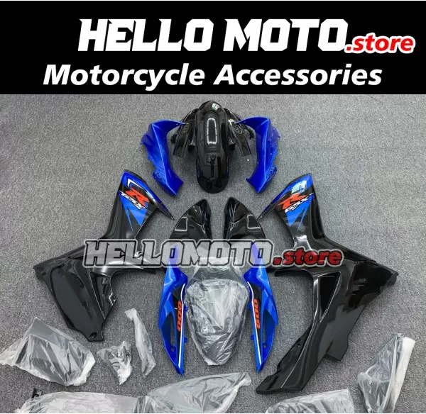 Suzuki GSX-R 600/750 2011-2025 Fairing P/N 2F25 Suzuki GSX-R 600/750 2011-2025 Fairing P/N 2F25