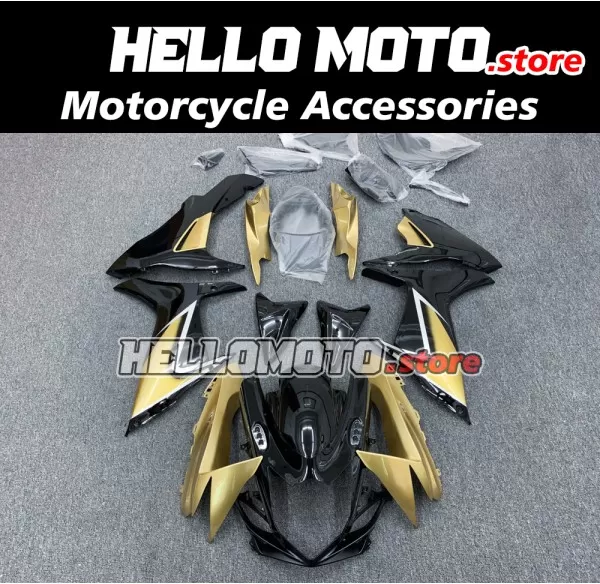 Suzuki GSX-R 600/750 2011-2026 Fairing P/N 2F27 Suzuki GSX-R 600/750 2011-2026 Fairing P/N 2F27