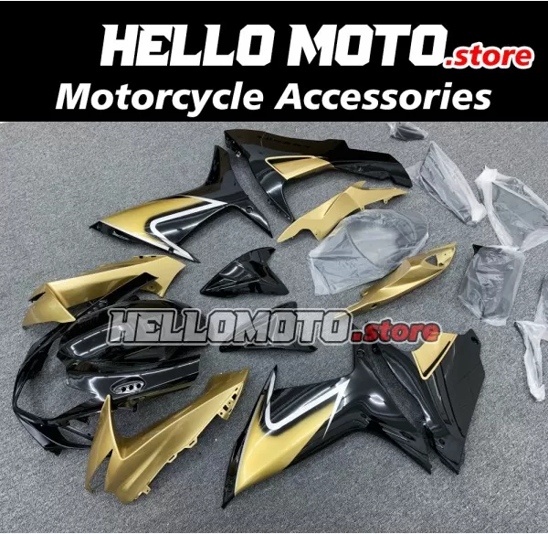 Suzuki GSX-R 600/750 2011-2026 Fairing P/N 2F27 Suzuki GSX-R 600/750 2011-2026 Fairing P/N 2F27