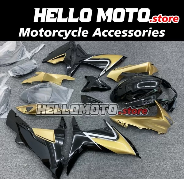 Suzuki GSX-R 600/750 2011-2026 Fairing P/N 2F27 Suzuki GSX-R 600/750 2011-2026 Fairing P/N 2F27