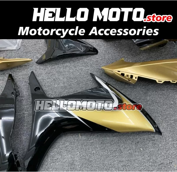 Suzuki GSX-R 600/750 2011-2026 Fairing P/N 2F27 Suzuki GSX-R 600/750 2011-2026 Fairing P/N 2F27