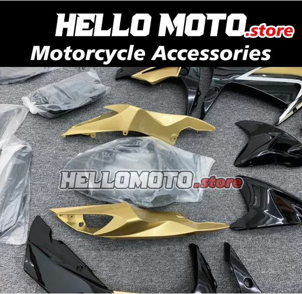 Suzuki GSX-R 600/750 2011-2026 Fairing P/N 2F27 Suzuki GSX-R 600/750 2011-2026 Fairing P/N 2F27