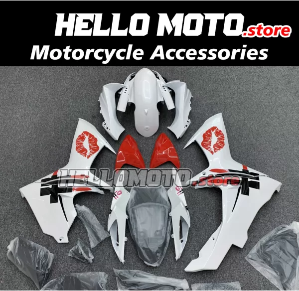 Suzuki GSX-R 600/750 2011-2026 Fairing P/N 2F33