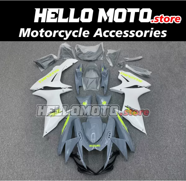 Suzuki GSX-R 600/750 2011-2026 Fairing P/N 2F34 Suzuki GSX-R 600/750 2011-2026 Fairing P/N 2F34