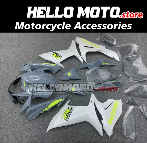 Suzuki GSX-R 600/750 2011-2026 Fairing P/N 2F34 Suzuki GSX-R 600/750 2011-2026 Fairing P/N 2F34
