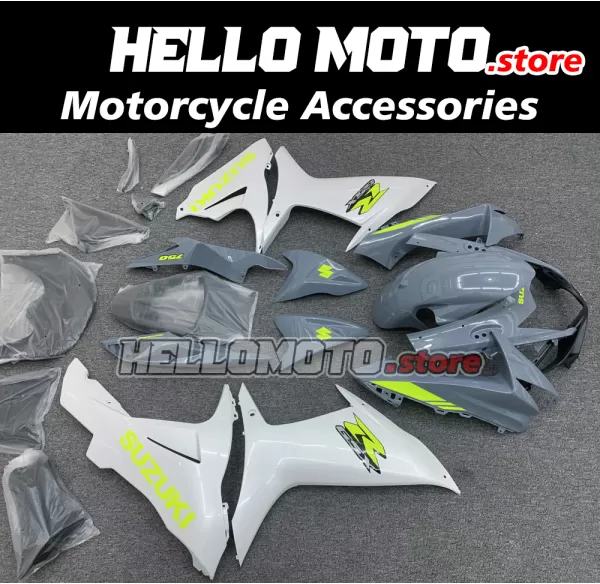 Suzuki GSX-R 600/750 2011-2026 Fairing P/N 2F34 Suzuki GSX-R 600/750 2011-2026 Fairing P/N 2F34