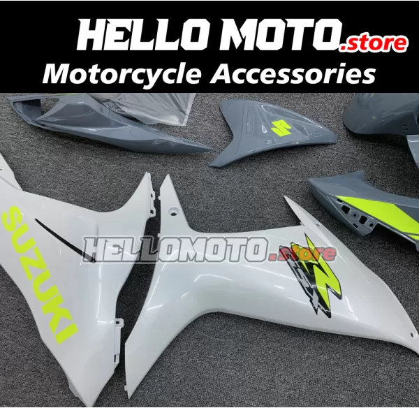 Suzuki GSX-R 600/750 2011-2026 Fairing P/N 2F34 Suzuki GSX-R 600/750 2011-2026 Fairing P/N 2F34
