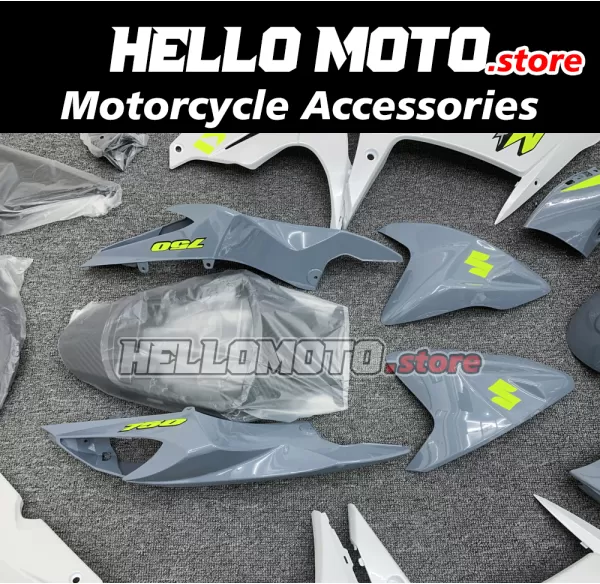 Suzuki GSX-R 600/750 2011-2026 Fairing P/N 2F34 Suzuki GSX-R 600/750 2011-2026 Fairing P/N 2F34